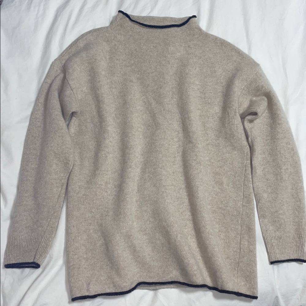 Celtic & Co. | Wool Sweater